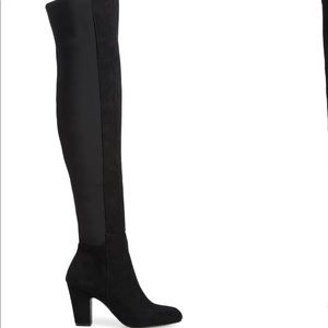 Chinese Laundry Canyon over the knee Boots